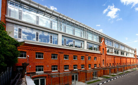 Арендовать Apriori Photo Разноцветный лофт 