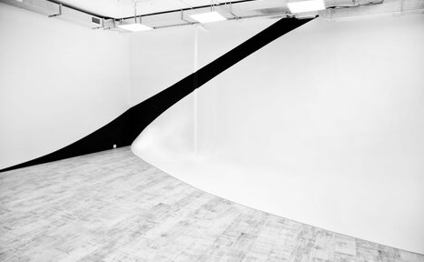 Арендовать Apriori Photo Головокружительный лофт с циклорамой