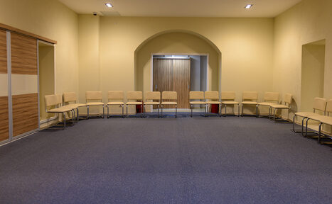 Арендовать Учебное пространство состоящее из двух залов