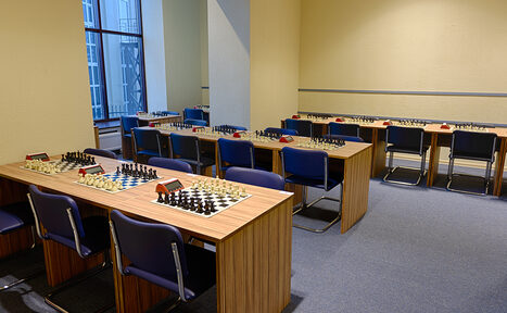 Арендовать Учебное пространство состоящее из двух залов