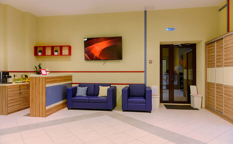 Арендовать Учебное пространство состоящее из двух залов