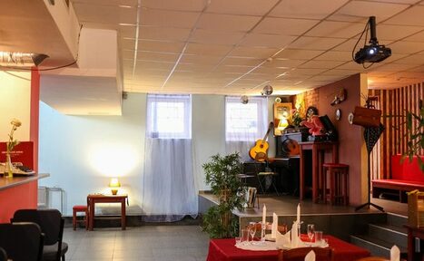 Арендовать Кафе-бар под закрытие