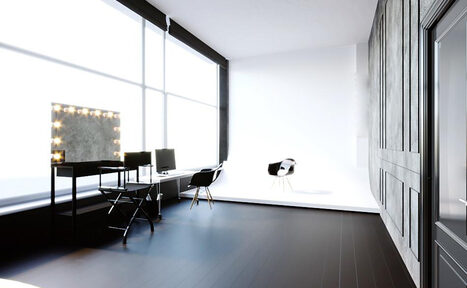 Арендовать Apriori Photo Классический зал с роскошной мебелью