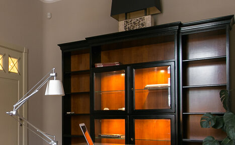 Арендовать Стильная переговорная