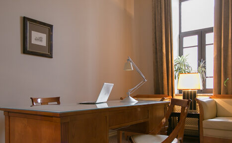 Арендовать Стильная переговорная