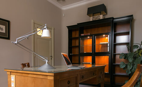 Арендовать Стильная переговорная