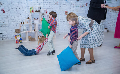 Арендовать Школа танцев Wy Dance Танцевальное пространство в 80 кв.м.