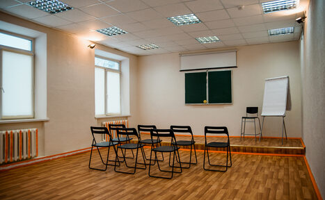 Арендовать Центр дополнительного образования ЦДО МТК Зал для тренингов