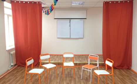 Арендовать Центр дополнительного образования ЦДО МТК Зал для тренингов