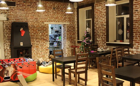 Арендовать GaGa.ru Гатчина Интересный лофт в Гатчине