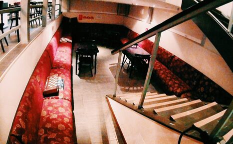 Арендовать Бар под закрытие на Курской