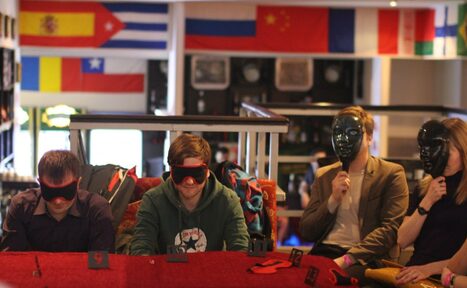 Арендовать Бар под закрытие на Курской