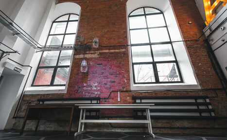 Арендовать Лофт Аил Лофт-пространство для образовательных программ