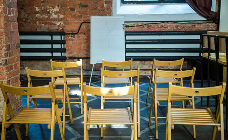 Арендовать Лофт Аил Лофт-пространство для образовательных программ