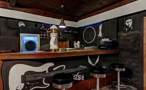 Арендовать Лофт с баром для вечеринки