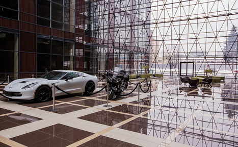 Арендовать Языковая Студия Welcome Стеклянный арт-лофт