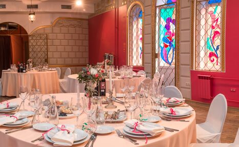 Арендовать Кремль в Измайлово Банкетный зал в стиле лофт