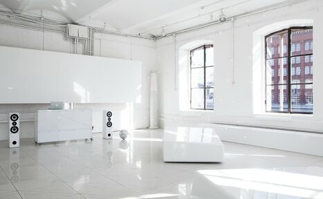 Арендовать Лофт-пространство в современном стиле