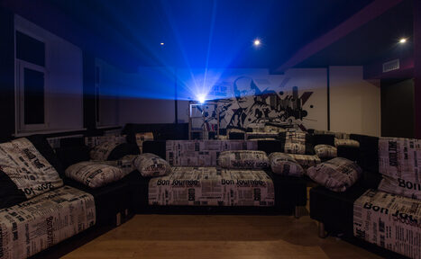 Арендовать Пространство анти-кафе для мероприятий