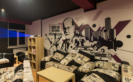 Арендовать Пространство анти-кафе для мероприятий