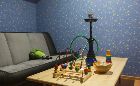 Арендовать Пространство анти-кафе для мероприятий