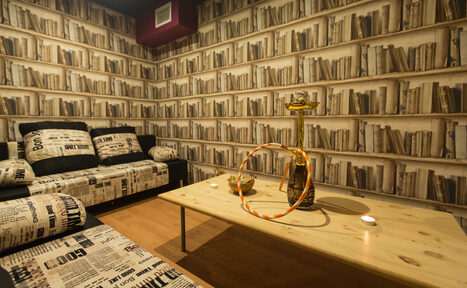 Арендовать Пространство анти-кафе для мероприятий