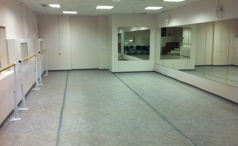 Арендовать Танцевальный зал в центре Моосквы