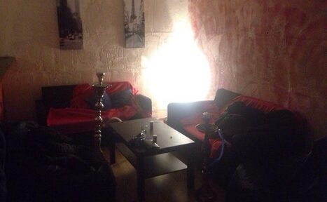 Арендовать Кальянное пространство для мероприятий