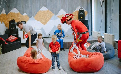 Арендовать Стильный лофт в скандинавском стиле. Вход с улицы