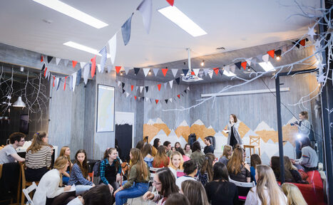 Арендовать Стильный лофт в скандинавском стиле. Вход с улицы