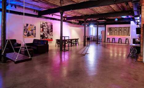 Арендовать Campus Loft. Лофт в центре Москвы