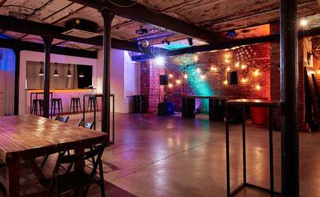 Арендовать Campus Loft. Лофт в центре Москвы