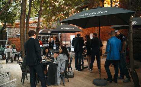 Арендовать Campus Loft. Лофт в центре Москвы