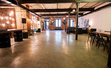 Арендовать Campus Loft. Лофт в центре Москвы