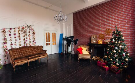 Арендовать Фотостудия Freshlook с кирпичной стеной