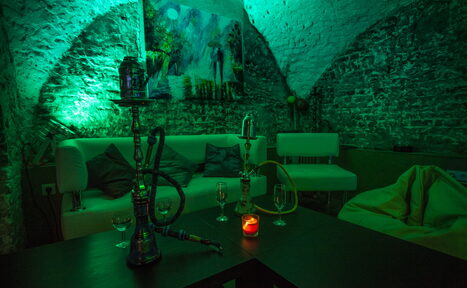 Арендовать Наш Лофт Зал с кирпичными сводами в центре