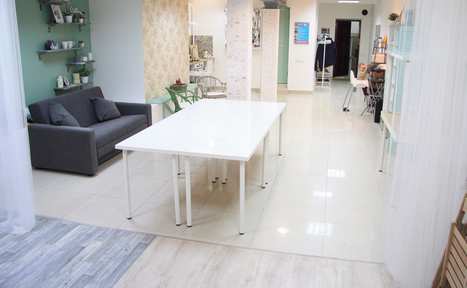 Арендовать Творческая мастерская для мероприятий