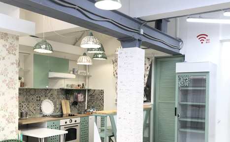 Арендовать Творческая мастерская для мероприятий