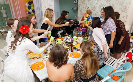 Арендовать Творческая мастерская для мероприятий