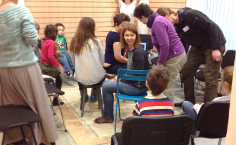 Арендовать Тренинговый зал в психологическом центре