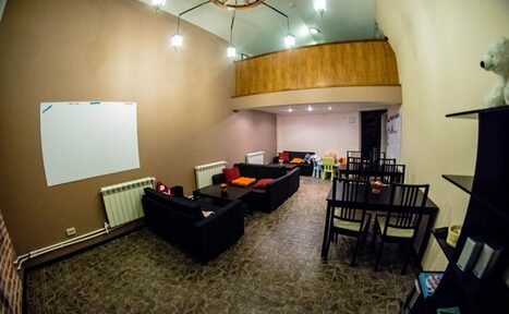 Арендовать Кафе Музея Гараж Анти-кафе для проведения праздников