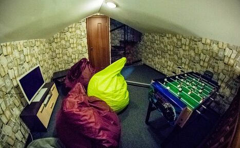 Арендовать Кафе Музея Гараж Анти-кафе для проведения праздников