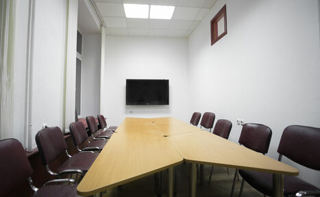 Арендовать Лофт Самотёка Кабинет с панорамным видом