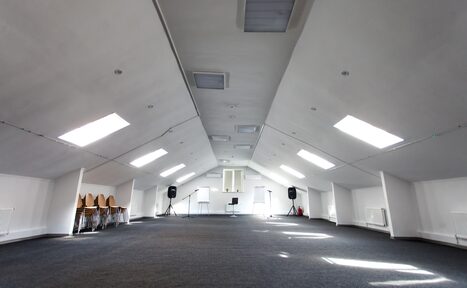 Арендовать Тренинг-зал на мансарде