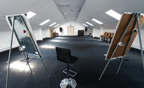 Арендовать Тренинг-зал на мансарде