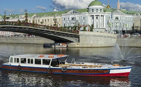 Арендовать Теплоход Будь Готов