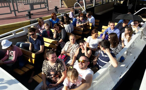 Арендовать Теплоход Будь Готов