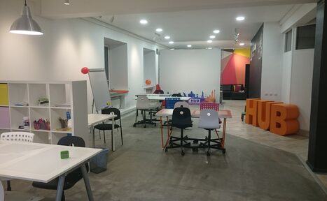 Арендовать Арт-центр "НЕВСКИЙ 76" Трансформируемое пространство