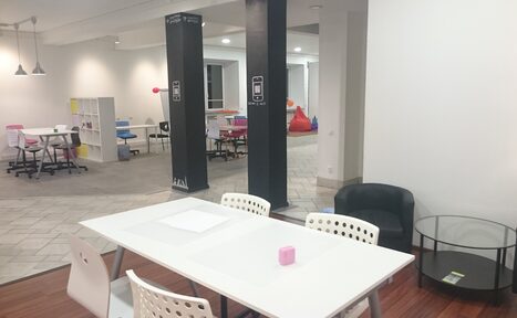 Арендовать Арт-центр "НЕВСКИЙ 76" Трансформируемое пространство