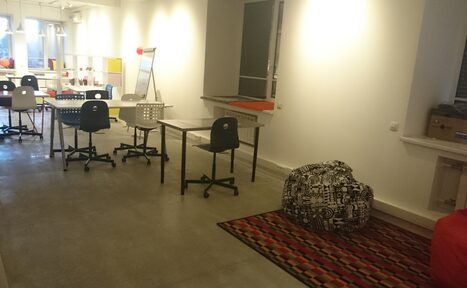 Арендовать Арт-центр "НЕВСКИЙ 76" Трансформируемое пространство